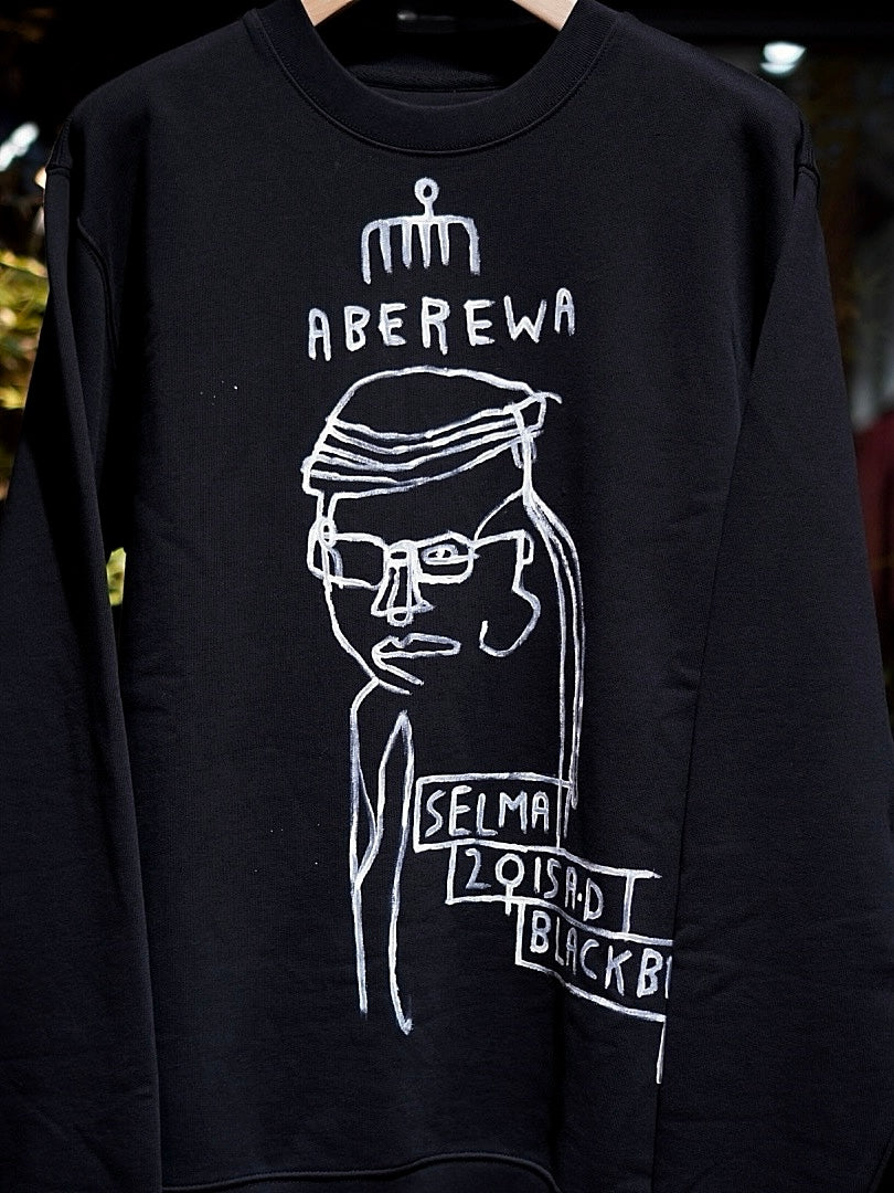 LE TINGS x IBI SWEAT SHIRT