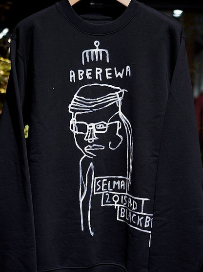 LE TINGS x IBI SWEAT SHIRT