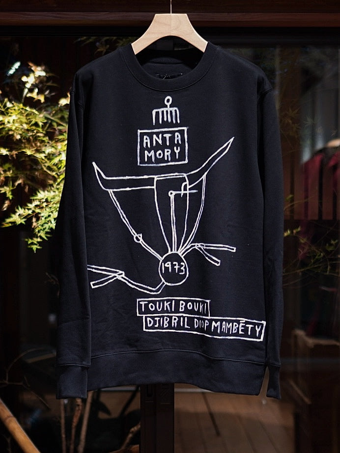 LE TINGS x IBI SWEAT SHIRT