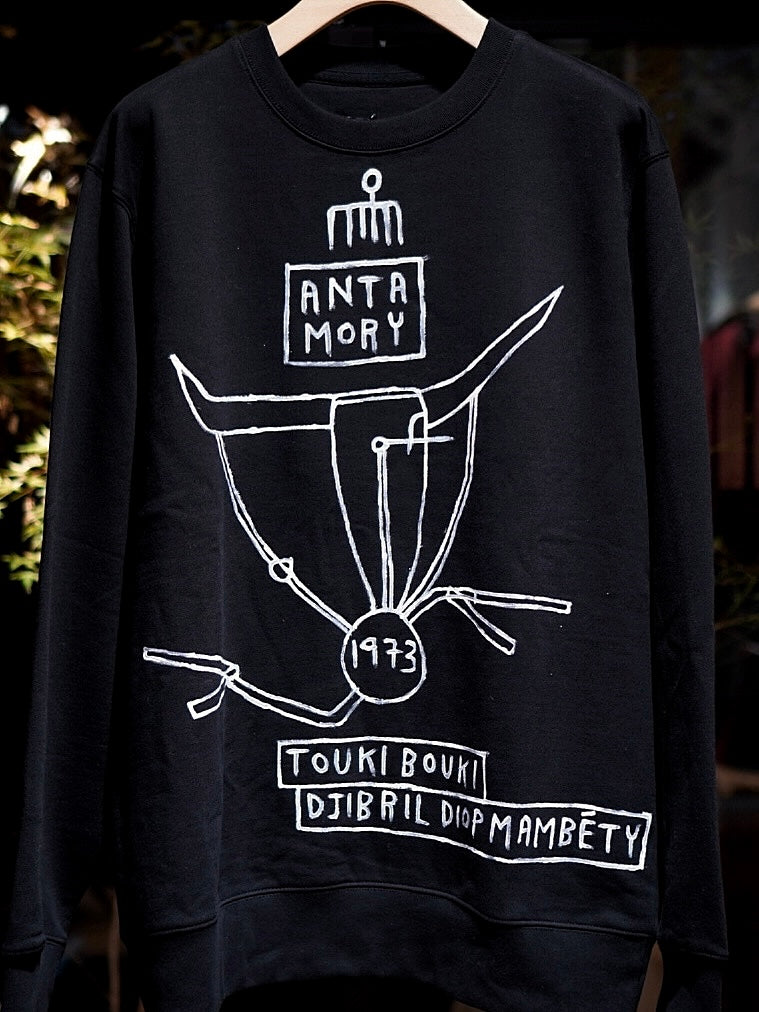 LE TINGS x IBI SWEAT SHIRT