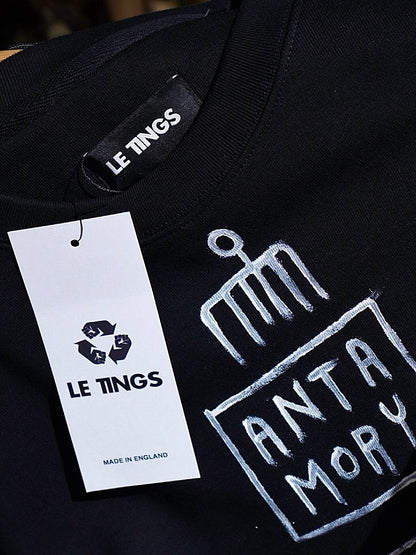 LE TINGS x IBI SWEAT SHIRT