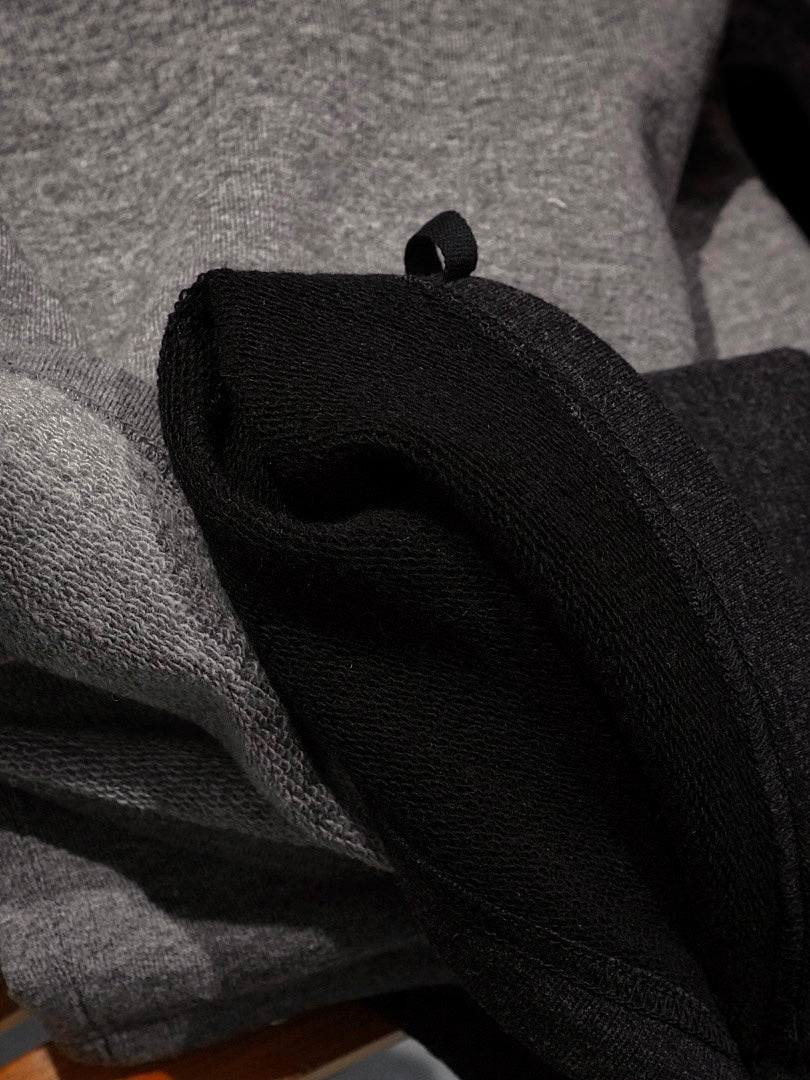 TRUCK PANTS / WOOL FRENCH TERRY