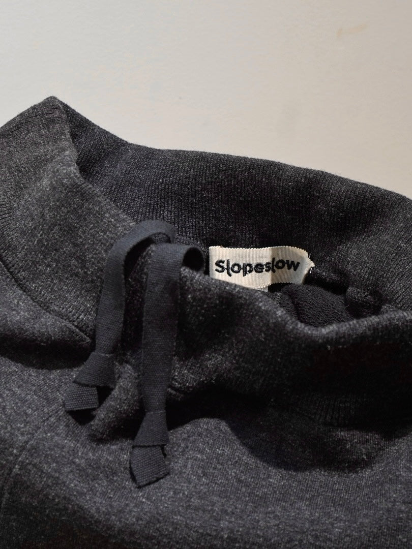 TRUCK PANTS / WOOL FRENCH TERRY