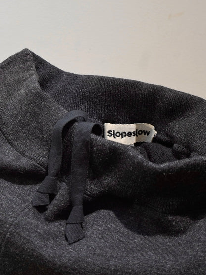 TRUCK PANTS / WOOL FRENCH TERRY