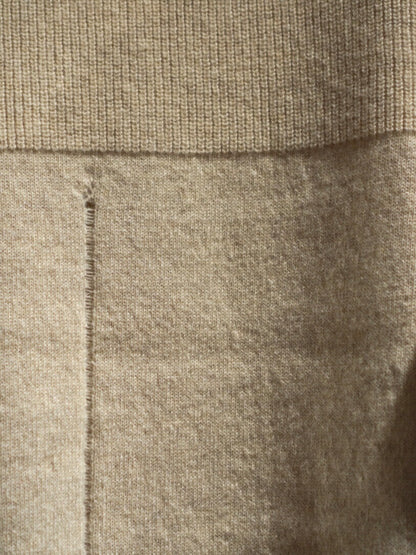 CHUNKY WOOL  /   KNIT CREW