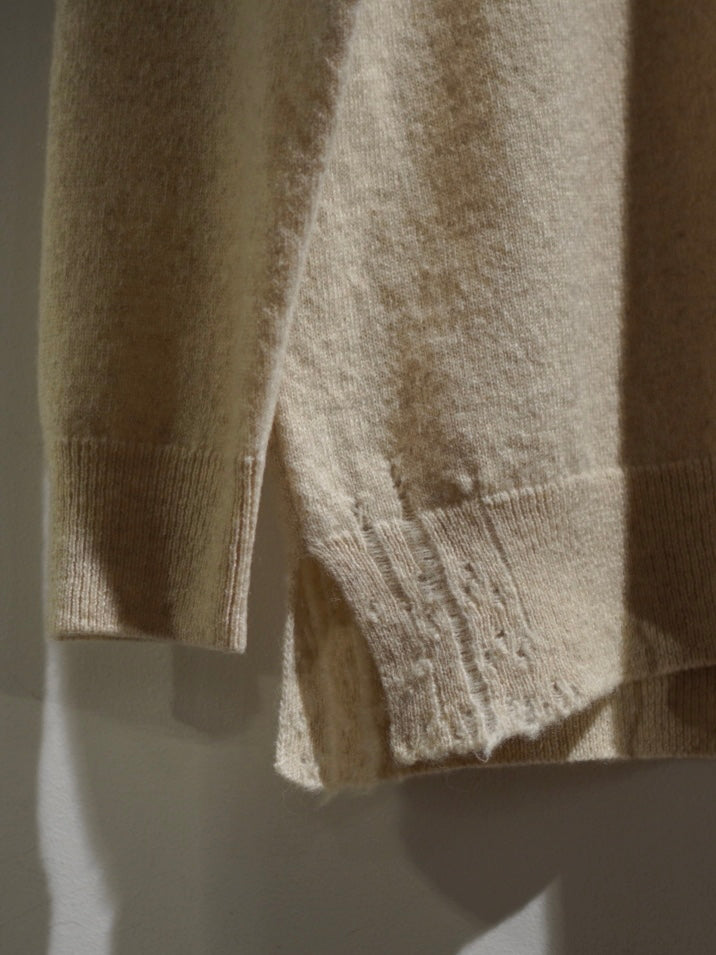 CHUNKY WOOL  /   KNIT CREW