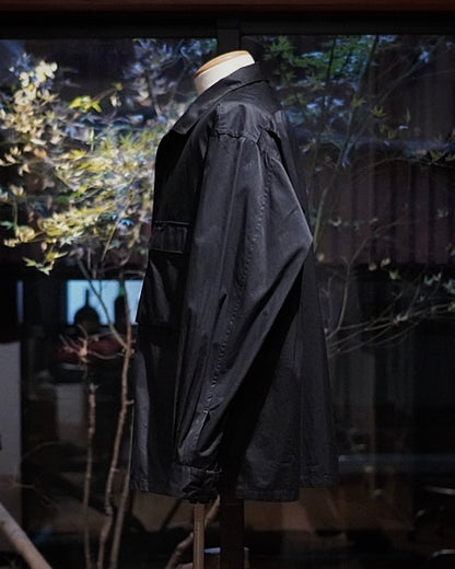 FINE COTTON TWILL / WORK SHIRT