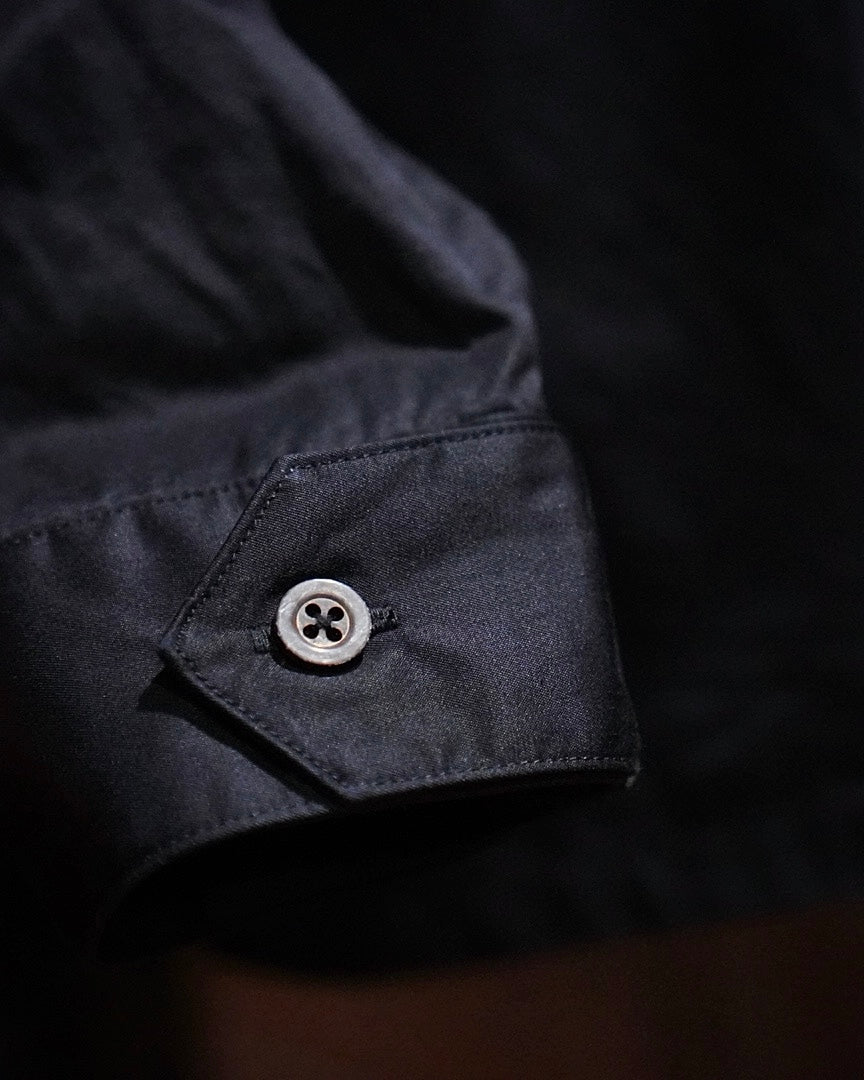 FINE COTTON TWILL / WORK SHIRT