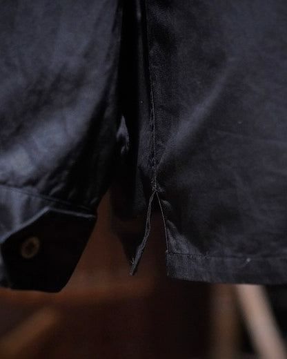 FINE COTTON TWILL / WORK SHIRT