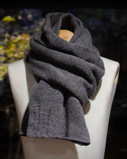 CHUNKY WOOL / SCARF