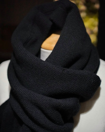 CHUNKY WOOL / SCARF