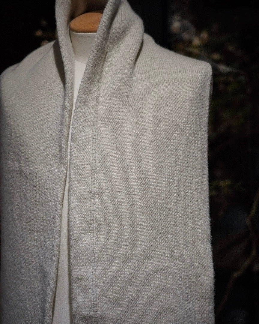 CHUNKY WOOL / SCARF