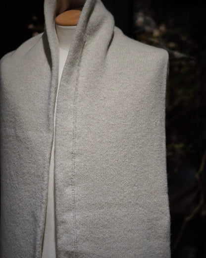 CHUNKY WOOL / SCARF