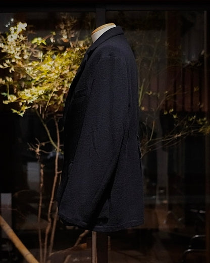 WASHED WOOL / 2B JACKET