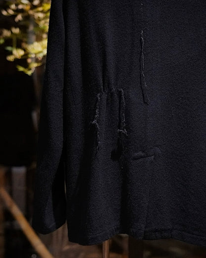 WASHED WOOL / 2B JACKET