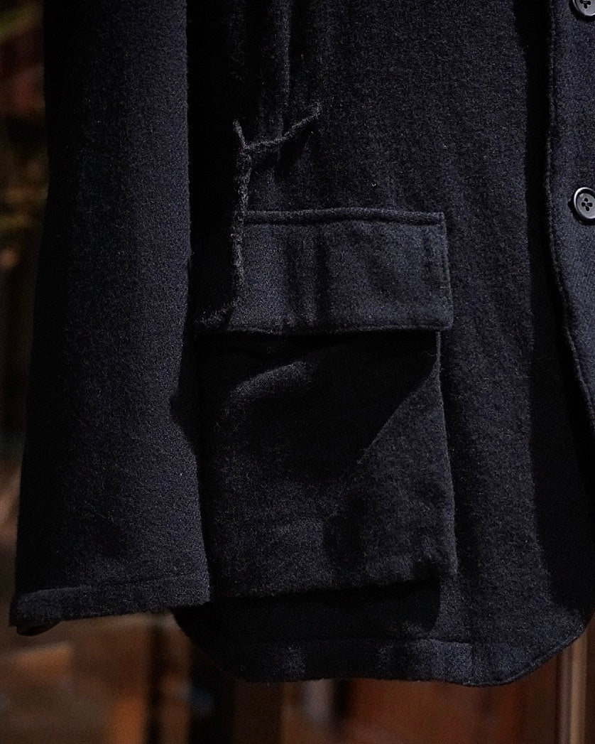 WASHED WOOL / 2B JACKET