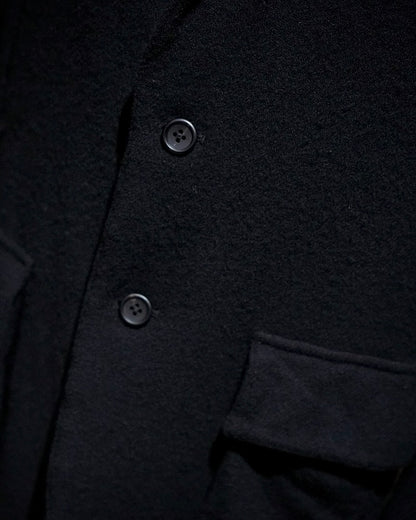 WASHED WOOL / 2B JACKET