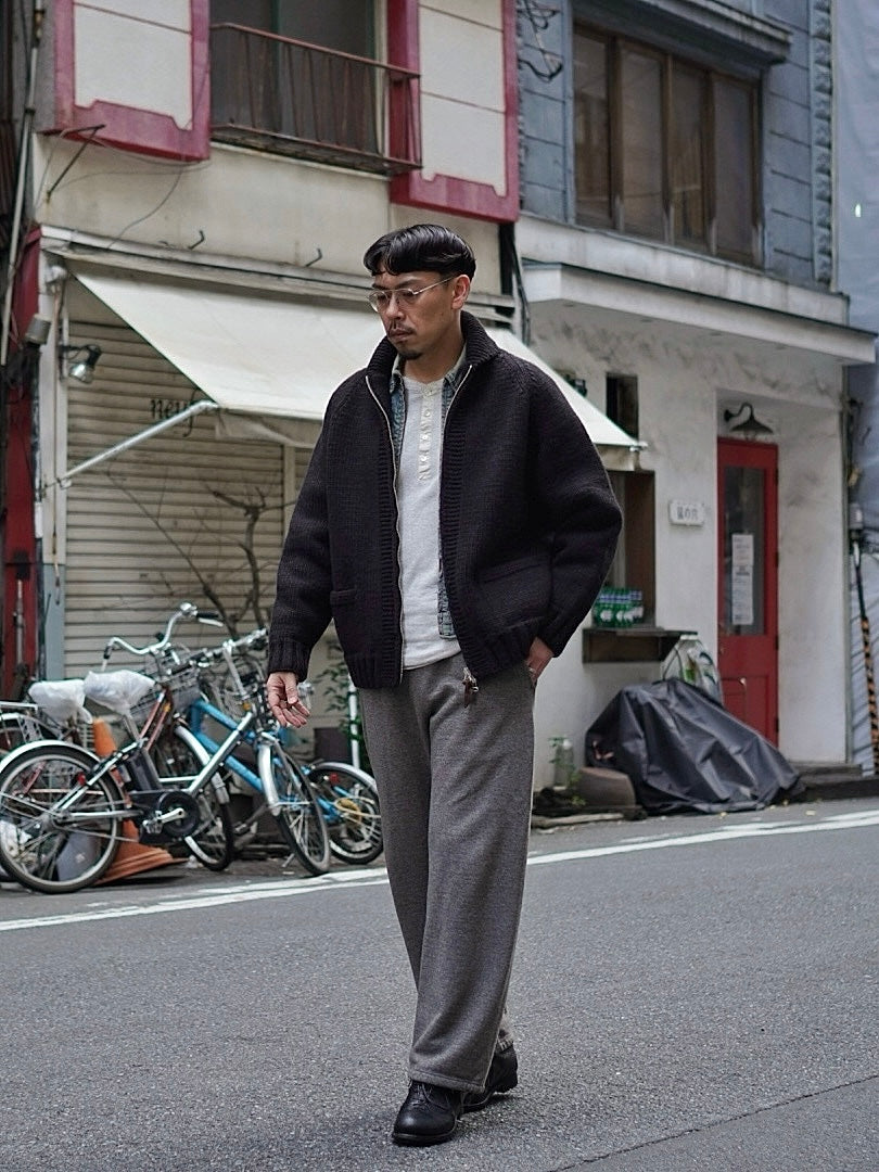 COWICHAN SWEATER / YAK & LUMB MULTI PLY HAND KNITTING