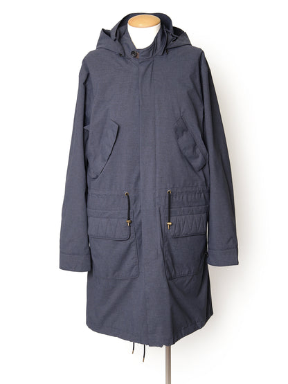 M65 HYBRID PARKA HOMME